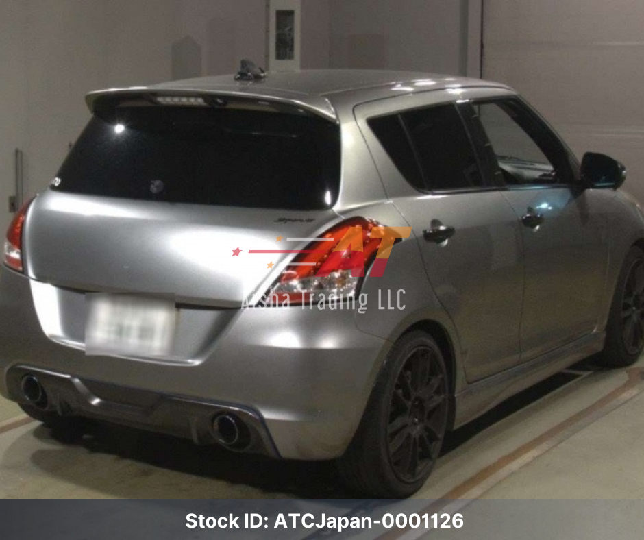 2014 Suzuki Swift